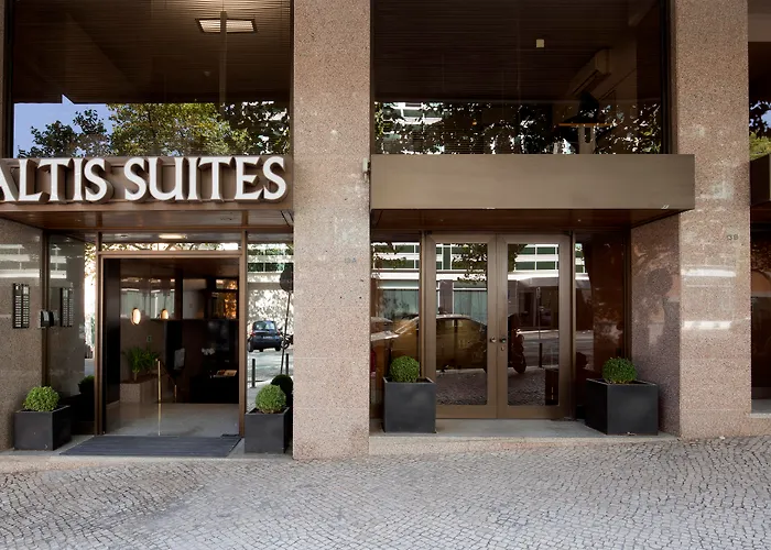Altis Suites Apartamentos Turisticos Lisboa