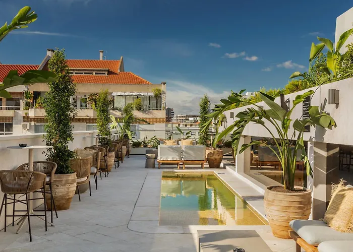 Hotel Evolution Valbom à Lisboa