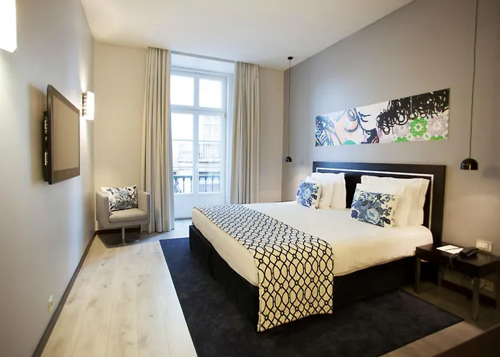 Internacional Design Hotel Lisboa