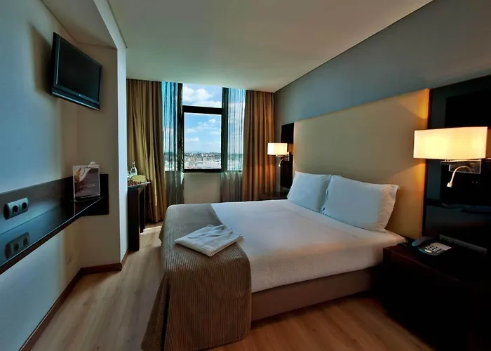 Turim Alameda Hotel Lisboa
